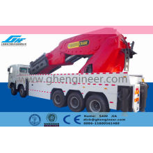 Heavy Hydraulic Truck Mounted Crane